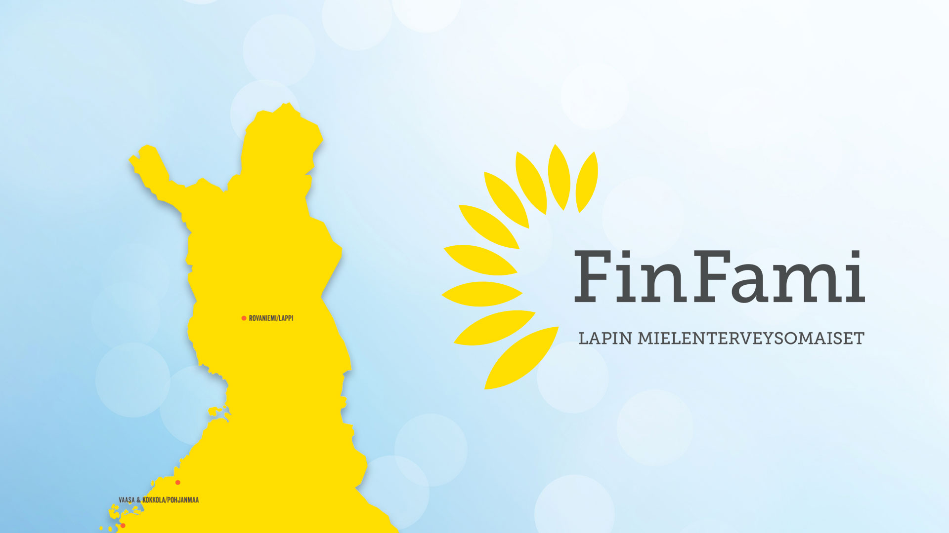 Lapin mielenterveysomaisten yhdistys perustettu