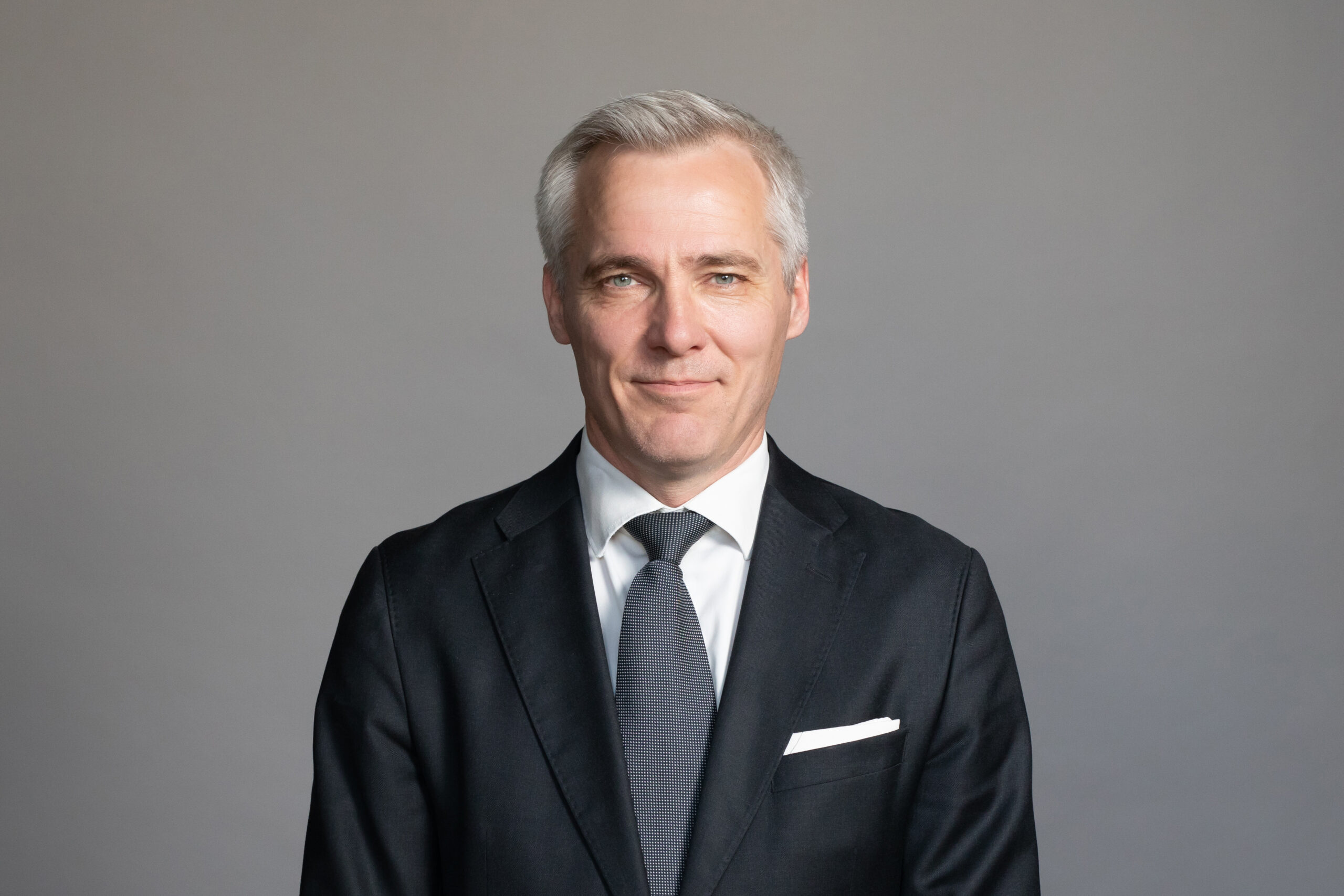 Vasemmistoliiton puheenjohtaja Li Andersson_kuva Perttu Iso-Markku