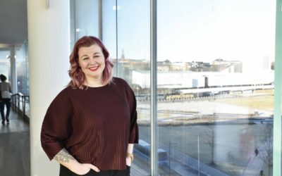 ”Minulle rakkaat ihmiset pysyvät, vaikka en jatkuvasti olekaan paraatipuvussa”