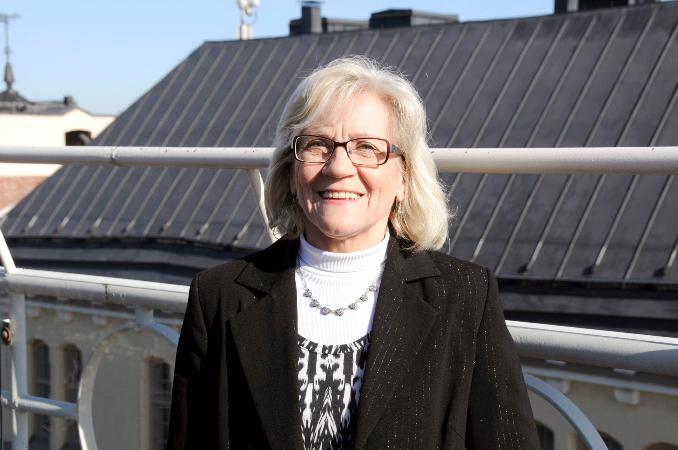 FinFamin puheenjohtaja 2021 Anita Ruutiainen_kuva Marika Finne