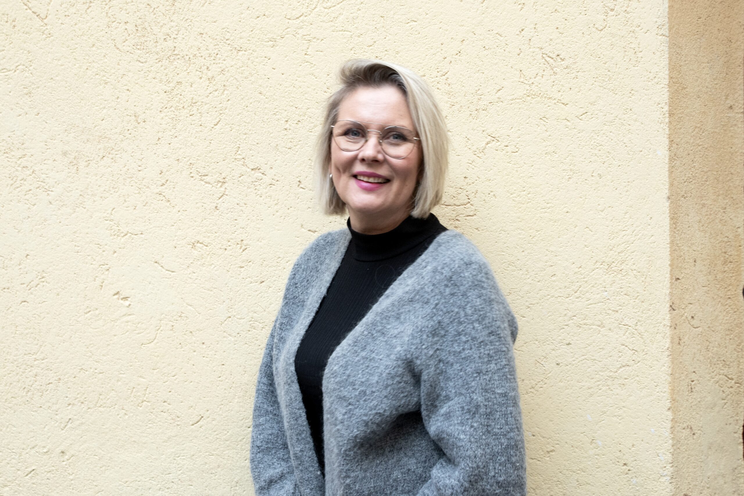 FinFamin kehitysjohtaja Anne Alakiuttu_kuva Marika Finne