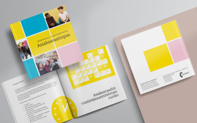 FinFamin mielenterveys- ja päihdepalvelujen asiakasraatiopas julkaistu