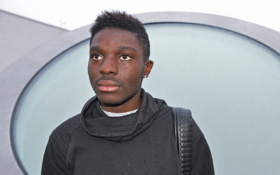 Yhteiskuntaa tarkasteleva Jabets toivoo lisää mielenterveystietoutta kouluihin