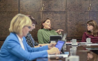 Eduskunnan mielenterveyspoliittinen neuvottelukunta: Potilaiden ja omaisten ääni kuuluviin hoidon kehittämisessä