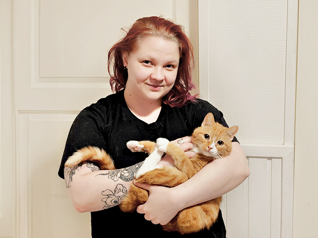 Elina Hotakainen FinFami- blogissa