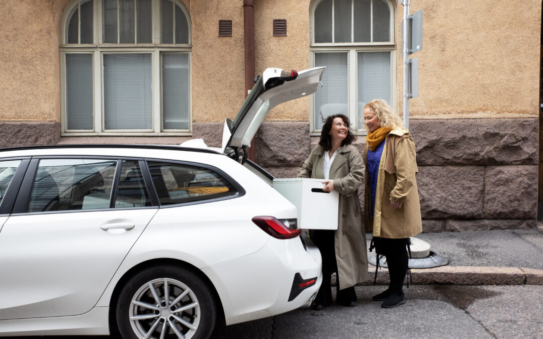 ”Taiteella on valtava kokemuksellinen merkitys”