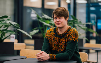 ”Joku aikuinen olisi voinut kysyä, miten teillä kotona menee”