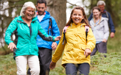 Tuettu vertaisloma lapsiperheille Kuortaneen Urheiluopistolla