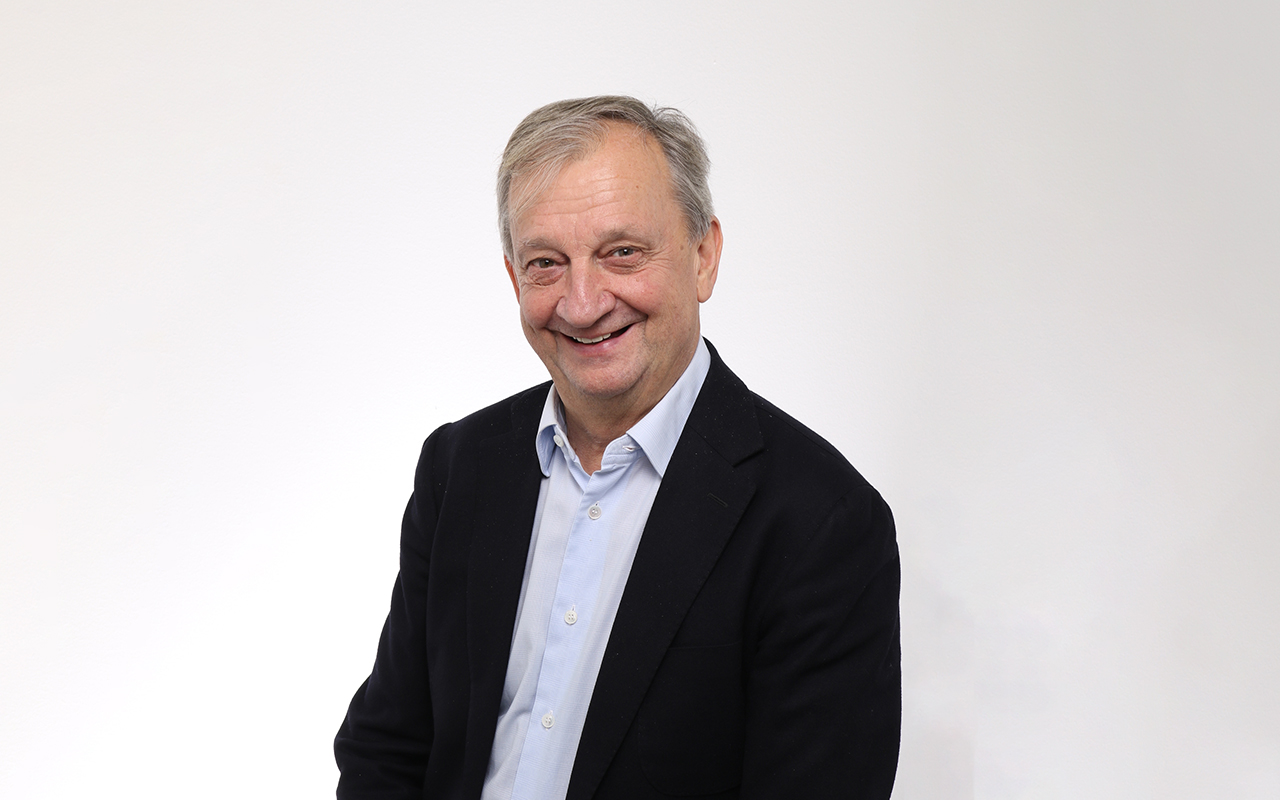 kansanedustaja Harry Harkimo