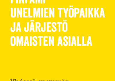 FinFamin henkilöstöstrategia -esite