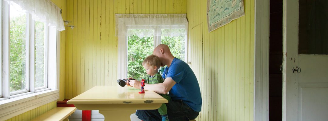 Osallistu! Yhdessä toimivaa arkea rakentamassa – Kun vanhempi sairastuu psyykkisesti -webinaari