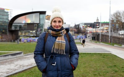 Apua, asennetta ja röhönauruja