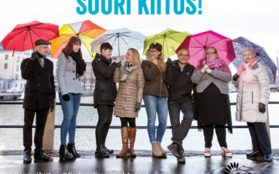 Vapaaehtoistoiminta lisää mielen hyvinvointia