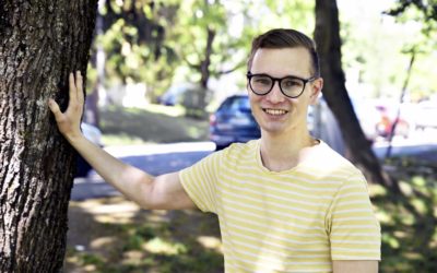 ”Kaikki muuttuu loppujen lopulta paremmaksi, vaikka se ei välttämättä sillä hetkellä tuntuisi siltä”