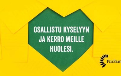 Vastaa mielenterveys- ja päihdeomaisten kyselyyn koronavirusepidemian vaikutuksista