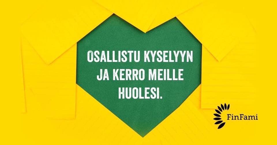 Vastaa mielenterveys- ja päihdeomaisten kyselyyn koronavirusepidemian vaikutuksista