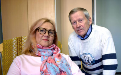 Hädässä ystävä tunnetaan