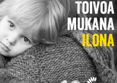 Ilonan päivän mainoskuva