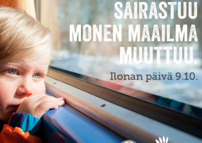 Ilonan päivän mainoskuva