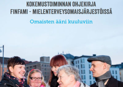 Kokemuskoulutus -ohjekirja