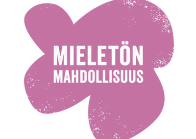 Mieletön Mahdollisuus -projektin logo
