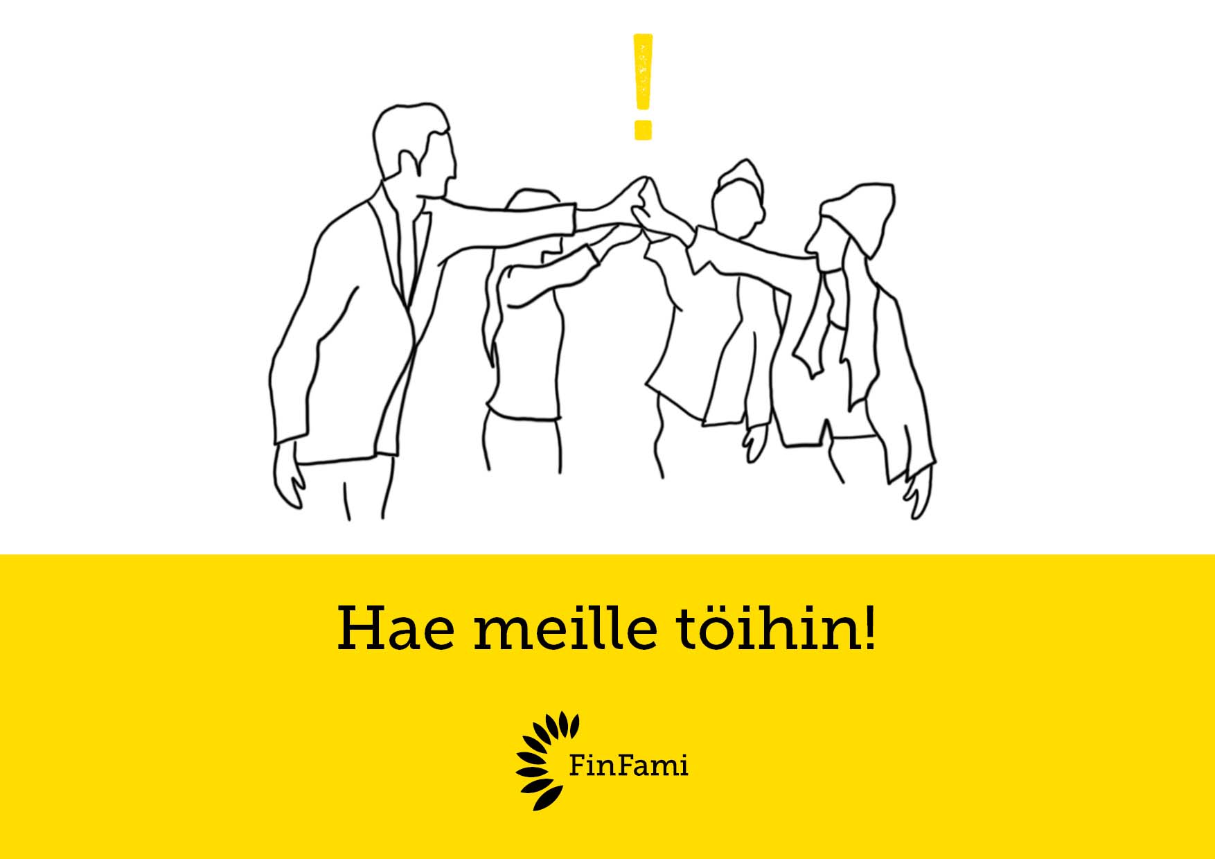 Mielenterveysomaisten keskusliitto – FinFami hakee vapaaehtoistyön asiantuntijaa