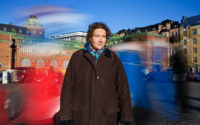 FinFamin Q&A: ”Valoa tulvahti elämään, kun on ihminen, kenen kanssa voi turvallisesti pohtia elämäänsä”