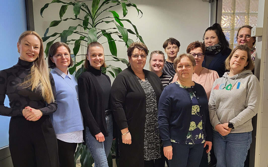 Marjo Kemiläinen: Kun yksi sairastuu, monen maailma muuttuu