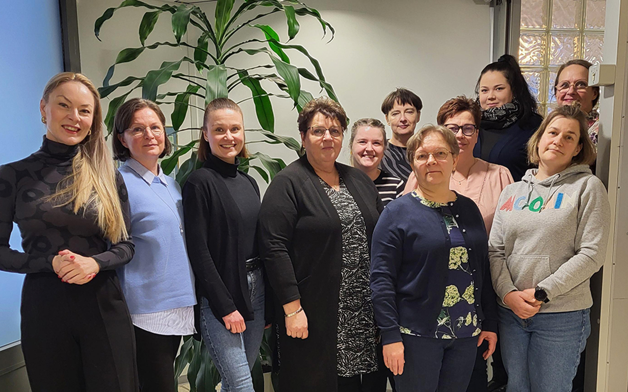 FinFamin mielenterveysomaisten palvelupolku