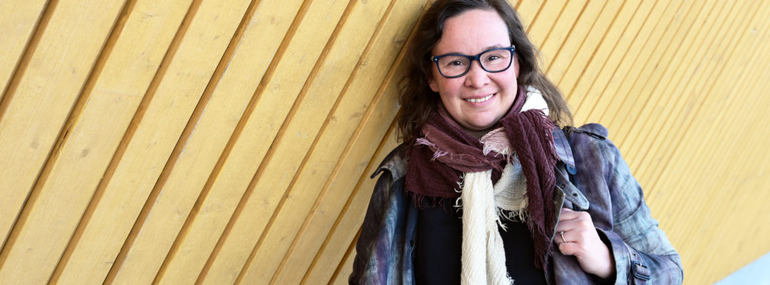 ”En ole koskaan ajatellut, että mielenterveysongelmissa olisi jotakin noloa”