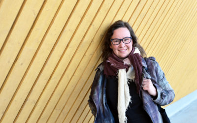 ”En ole koskaan ajatellut, että mielenterveysongelmissa olisi jotakin noloa”