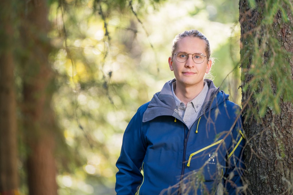 Labyrintti-lehden 3/2021 jutussa Samu Moilanen kertoo kokemuksistaan psyykkisesti sairastuneen puolison rinnalla_kuva Petra Tiihonen