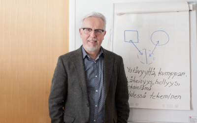 ”Parisuhde ei ole hoitosuhde”