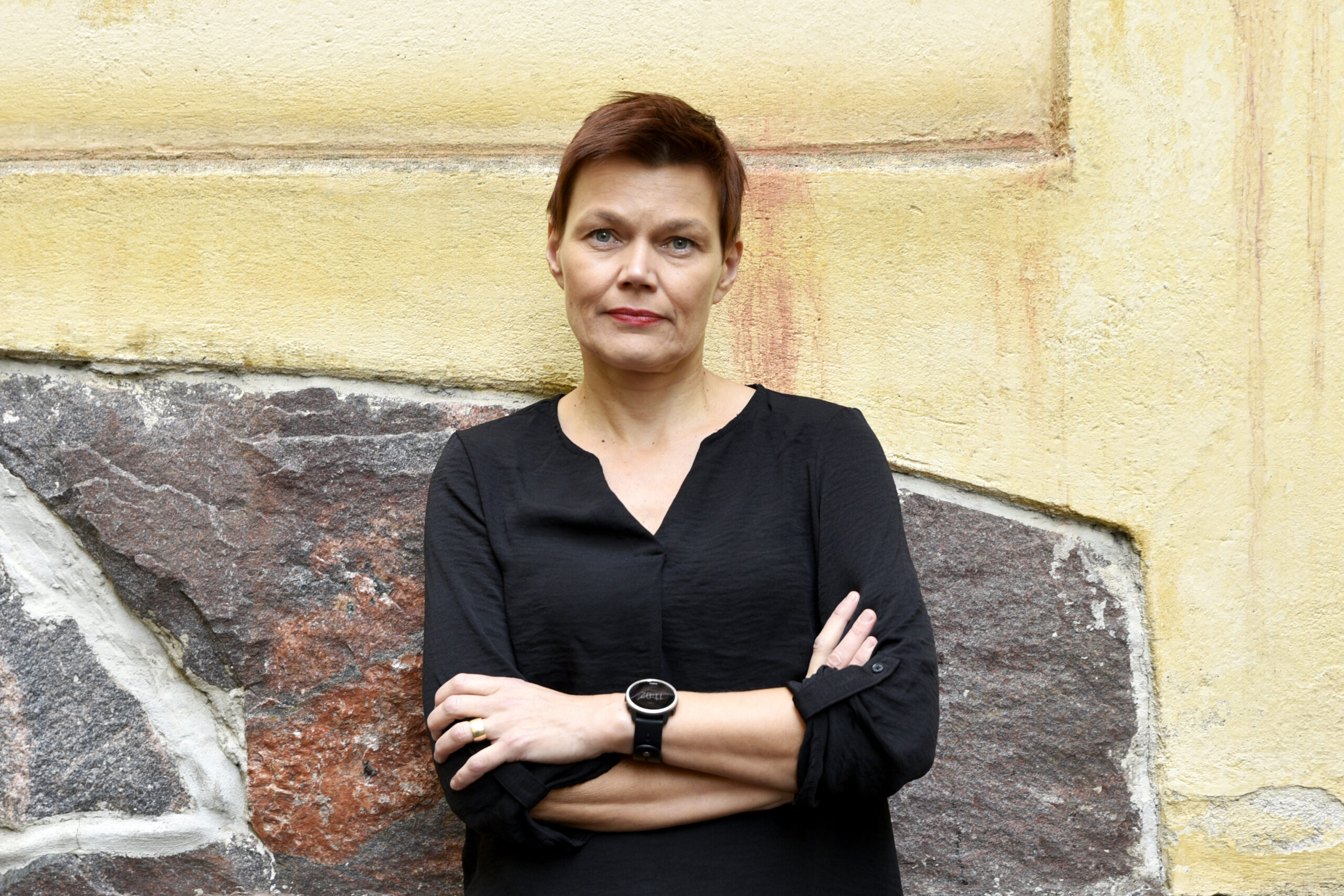 FinFamin toiminnanjohtaja Tiina Puranen_kuva Marika Finne