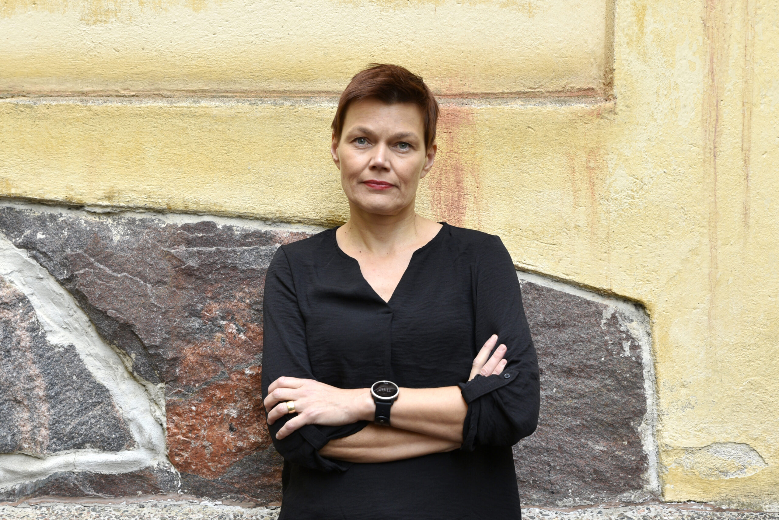 FinFamin toiminnanjohtaja Tiina Puranen_kuva Marika Finne