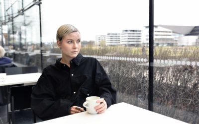 ”Kenenkään ei tarvitse olla hahmoton tukipilari”