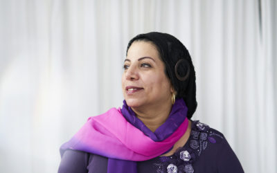 Kolumni: Ikääntyneen maahanmuuttajataustaisen omaisen kengissä