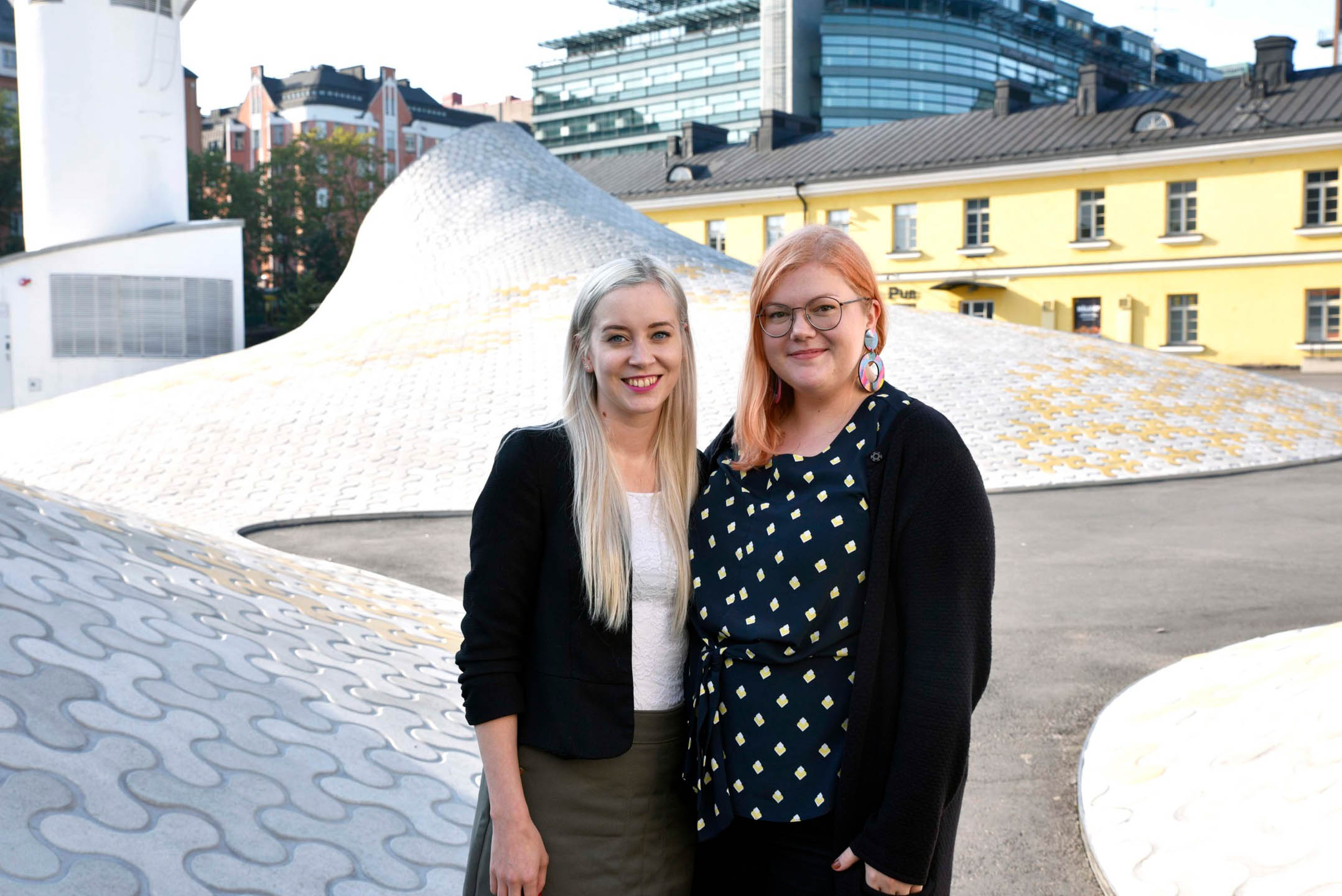 ”Ei voi olla niin, että nuorella ei ole mitään nopeaa apua saatavilla julkisella puolella”