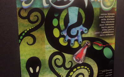 Karim & Regina: Atlantis – a colourful performance // Atlantis – värikäs esitys