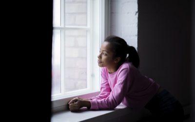 Psykisk ohälsa i familjen är för många barn en hemlighet som tystas ner