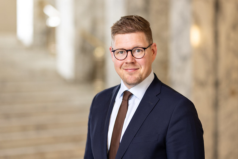 Riikka Purra_perussuomalaisten puheenjohtaja