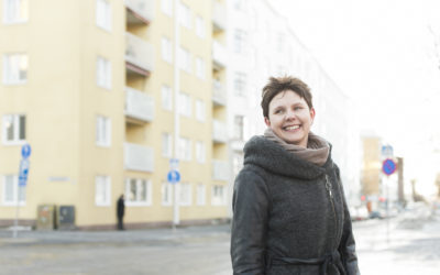 ”Minusta tuli pieni aikuinen”