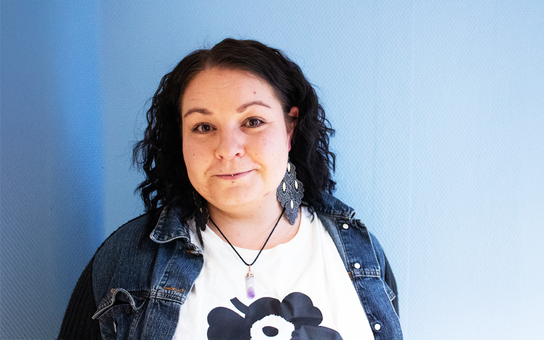 Oona Tarvainen: Läheisen on tärkeää tulla nähdyksi ja kuulluksi