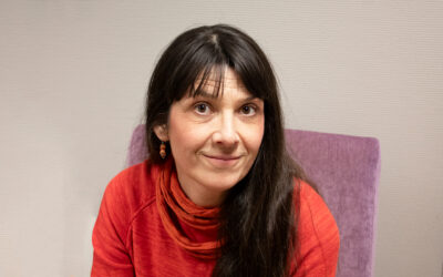 Saara Suvitie: Kannustan ottamaan huolen puheeksi ja hakemaan tukea itselle