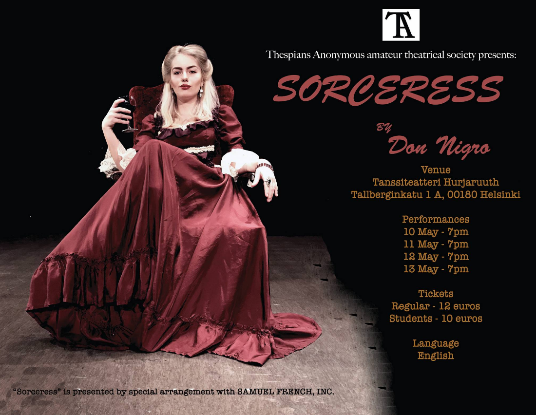Mary – Lies and family conflict // Valheita ja perhekonflikteja