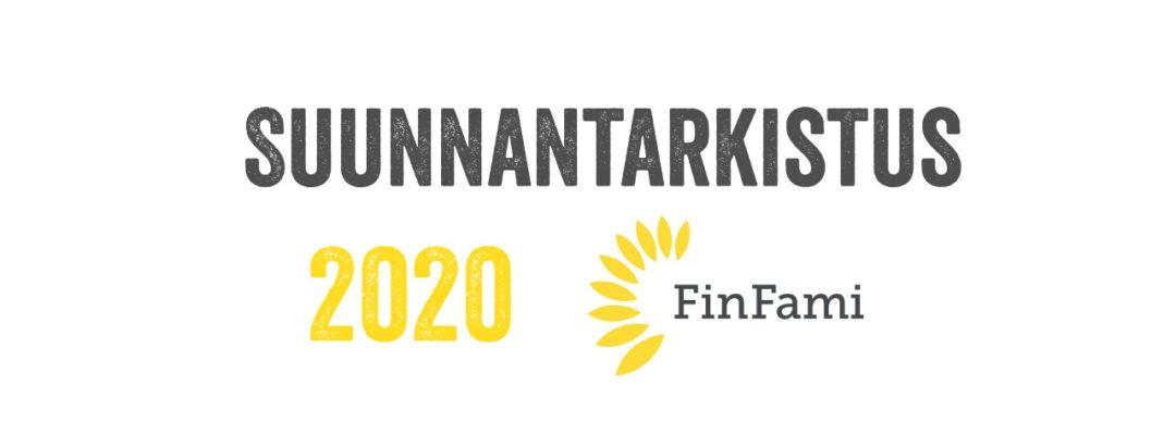 Kutsu FinFamin suunnantarkistuksen ja verkostotyöskentelyn starttipäivään 7.2.2020