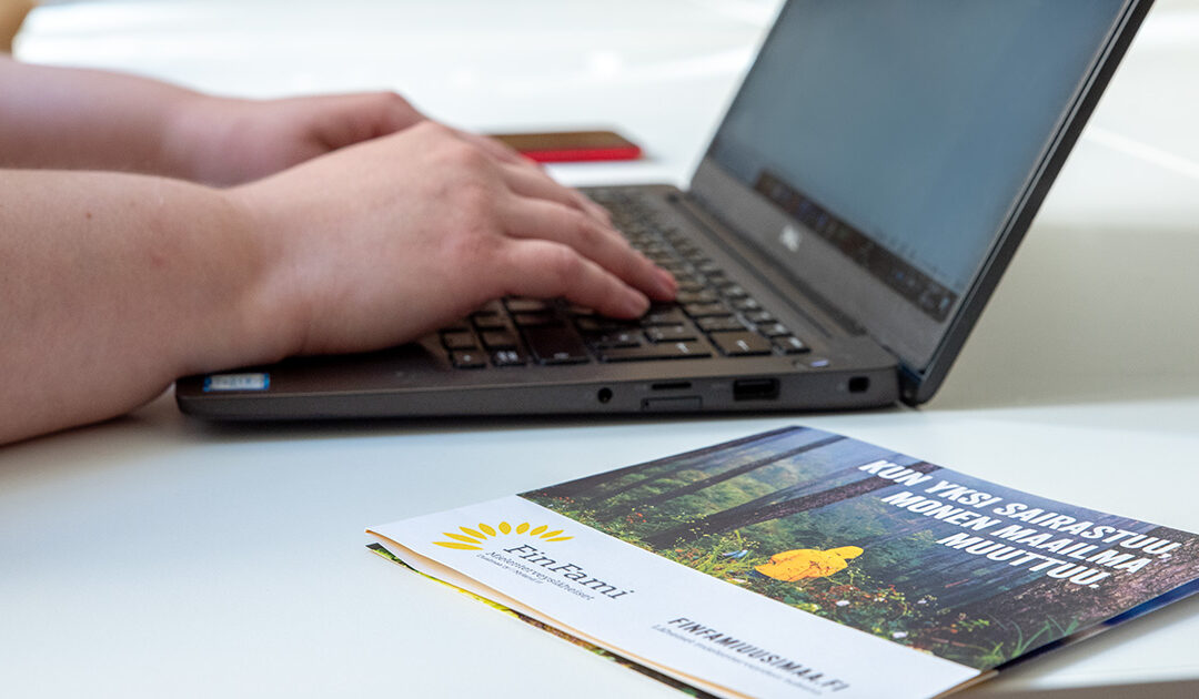 Vastaa ja vaikuta: Kysely sinulle, jonka läheinen sairastaa psyykkisesti