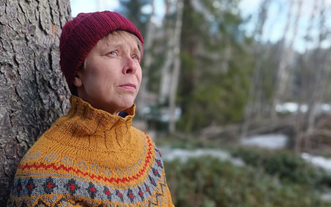 Tanja Litmanen: Työikäisen palkkatyökunto on vaakalaudalla, kun aikuisen hoiva jää kaukana asuvan perheenjäsenen varaan