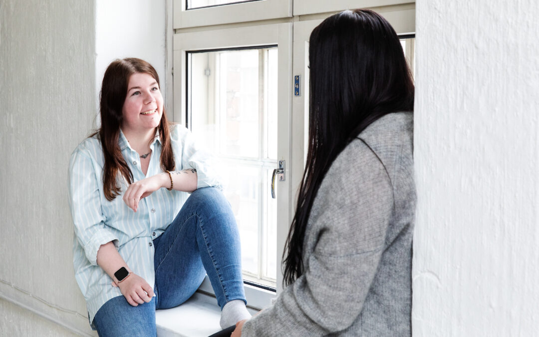 Vapaaehtoistyö FinFamissa – 5 syytä ryhtyä vapaaehtoiseksi